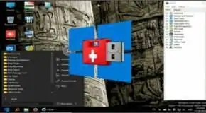 Windows 10/11 PE AnkhTech v15.0
