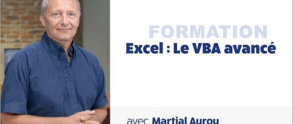Formation Excel: Le VBA Avancé