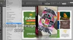 Adobe InDesign 2025 v20.4 Pré-activé