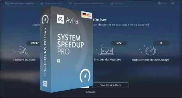 Avira System Speedup Pro v7.4.0.511