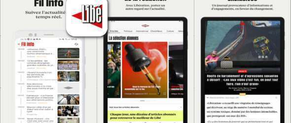 Libération v6.15.0 MOD – Actualités & Infos