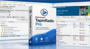 Raimersoft TapinRadio Pro v2.16.18/17 + Portable