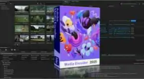 Adobe Media Encoder 2025 v25.3.0.073 Préactivé