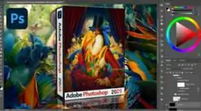 Adobe Photoshop 2025 v26.8.1 Pré-activé