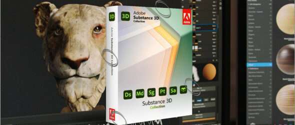 Adobe Substance 3D Painter v10.1.1 Préactivé