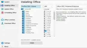 Office Installer / Office Installer Plus v1.29