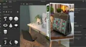 Adobe Substance 3D Stager v3.1.4 Préactivé