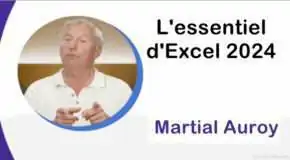 L’essentiel d’Excel 2024