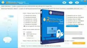 Windows Password Recovery Tool Ultimate v8.5.1.0