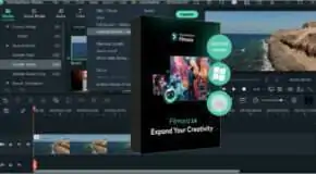 Wondershare Filmora v14.5.18.12900 + Portable