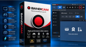 Bandicam v8.3.1.2537 (x64) + Portable