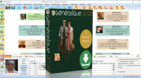 Généatique 2026 Prestige v2.0