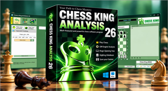 Chess King 2026 v26.0.0.2620