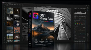 ON1 Photo RAW + Max 2026.4 v20.4.0.18729 + Portable