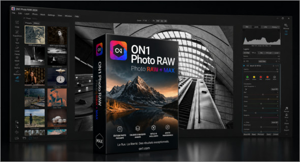 ON1 Photo RAW + Max 2026.4 v20.4.0.18729 + Portable