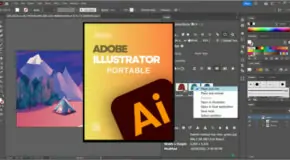 Adobe Illustrator 2025 Portable v29.7.1.8