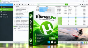 uTorrent Pro v3.6.0 Build 47390 + Portable