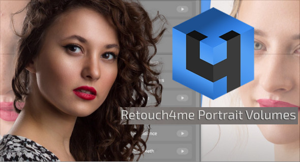 Retouch4me Portrait Volumes v1.020