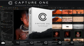 Capture One Pro / Enterprise v16.8.1.3586 + Portable