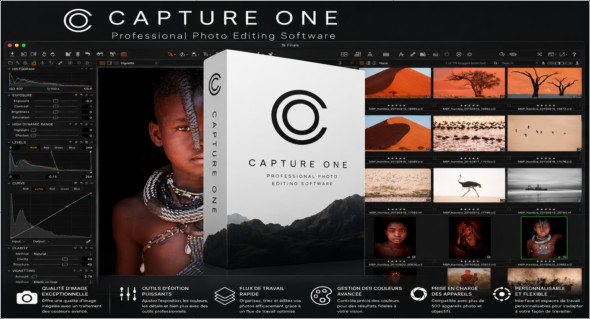 Capture One Pro / Enterprise v16.8.1.3586 + Portable