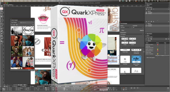 QuarkXPress 2026 v22.0.0.58101