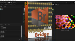 Adobe Bridge 2026 v16.0 Pré-activé