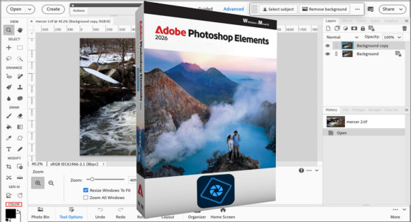 Adobe Photoshop Elements 2026 v26.2 Pre-activated