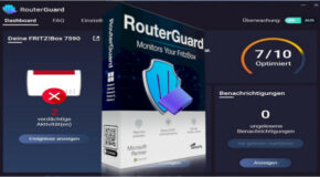 Abelssoft Routerguard 2025 v3.02.61429