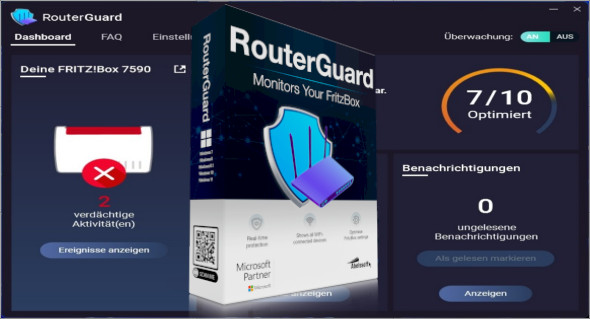 Abelssoft Routerguard 2025 v3.02.61429