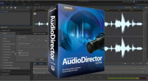 CyberLink AudioDirector Ultra 2025 v15.3.5119.0