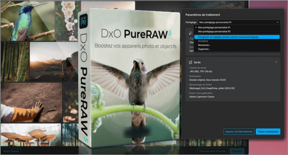DxO PureRAW v5.0.1 Build 983 + Portable