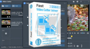 Fast Video Cutter Joiner v6.8.2 + Portable