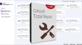 Gilisoft Total Repair v10.2.0