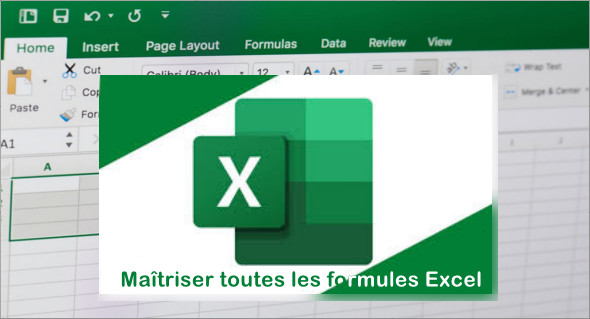 Formation EXCEL : Maîtriser toutes les formules Excel