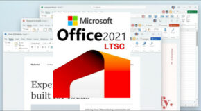 Microsoft Office 2021 LTSC v2108 Build 14332.21040