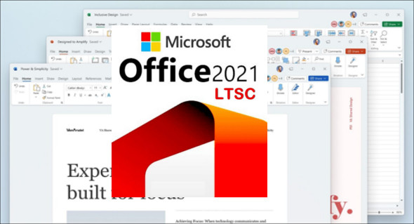 Microsoft Office 2021 LTSC v2108 Build 14332.21040
