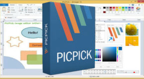 PicPick Professional v7.3.6 + Portable