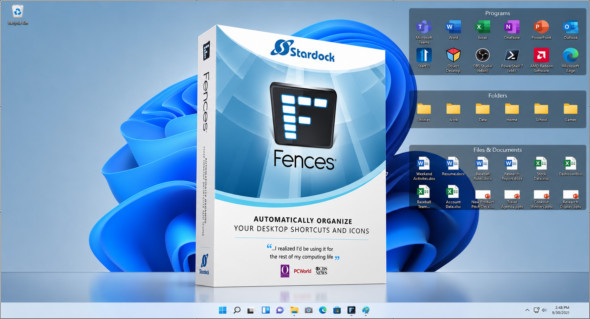 Stardock Fences v6.52