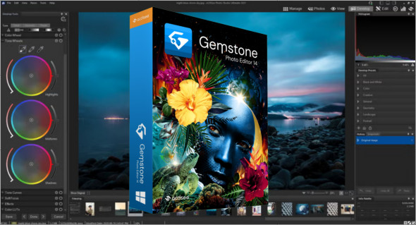 ACDSee Gemstone Photo Editor v15.0.0.1469 Fr