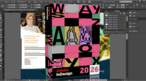 Adobe InDesign 2026 v21.0 Pré-activé