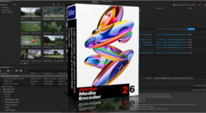 Adobe Media Encoder 2026 v26.0.2 Préactivé