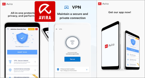 Avira Security Antivirus & VPN v7.28.0
