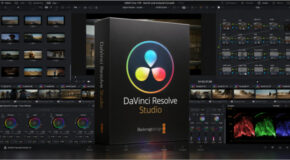 Blackmagic Design DaVinci Resolve Studio v21.0.0.48