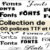 Collection de 6000 polices TTF et OTF