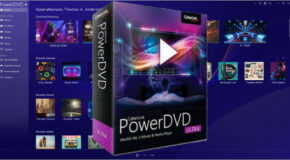 CyberLink PowerDVD Ultra v24.0.0623.62