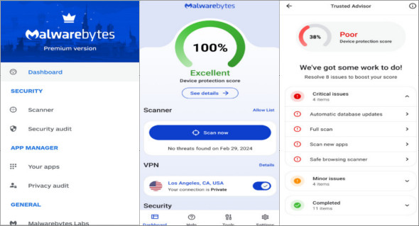 Malwarebytes Mobile Security v5.16.1+1455
