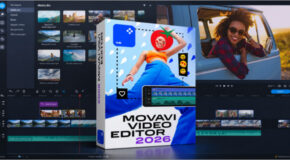 Movavi Video Editor 2026 v26.19.0 + Portable