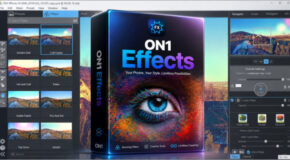 ON1 Effects 2026.4 v20.4.1.18862 + Portable