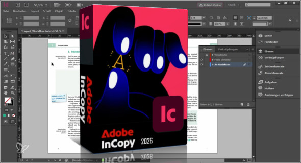 Adobe InCopy 2026 v21.1 Preactivated