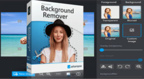 Ashampoo Background Remover⁠ v2.0.1 + Portable
